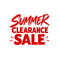 Clearance Sale
