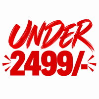 Under ₹2499