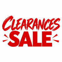 Clearance Sale