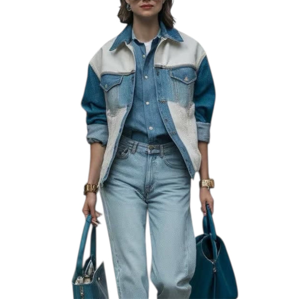 Denim Look