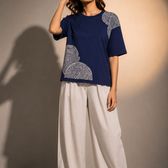 Printed Relaxed Fit T-Shirt