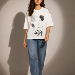 Relaxed Graphic T-Shirt