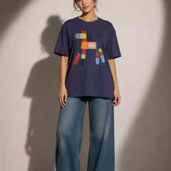Graphic Print Relaxed Fit T-Shirt