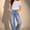Light Denim Blue