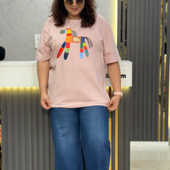 Graphic Print Relaxed Fit T-Shirt
