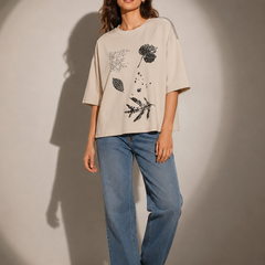 Relaxed Graphic T-Shirt