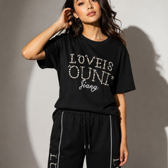 Pearl Slogan Lounge Set