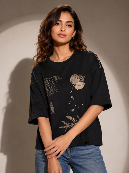 Relaxed Graphic T-Shirt