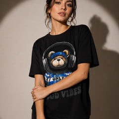 Graphic Oversized T-Shirt