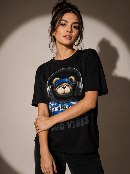 Graphic Oversized T-Shirt