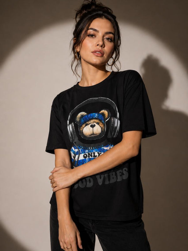 Graphic Oversized T-Shirt
