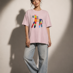 Graphic Print Relaxed Fit T-Shirt