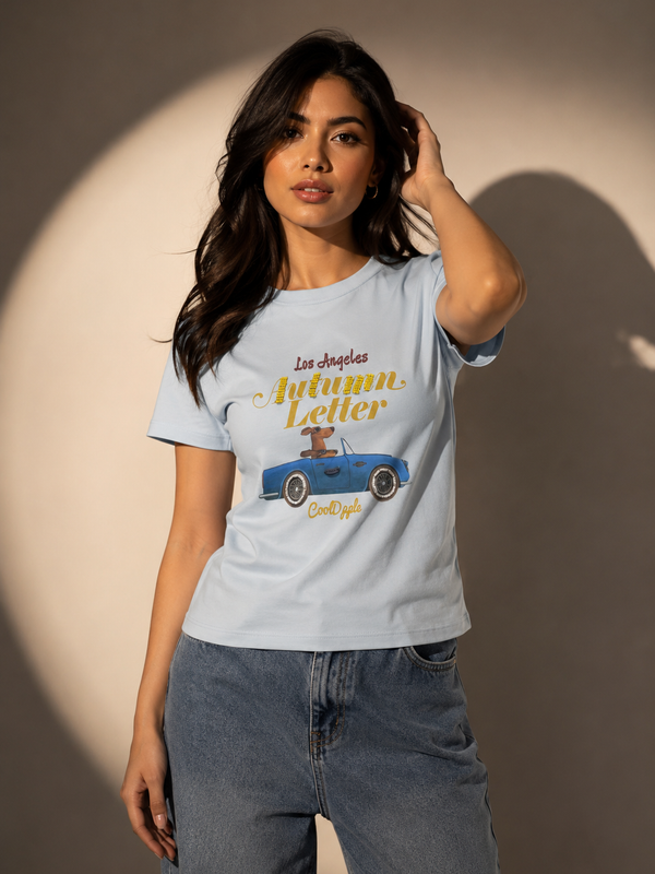 Graphic Print T-Shirt