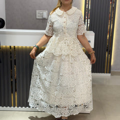 Floral Hakooba skirt top