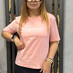 Minimal Graphic Relaxed T-Shirt