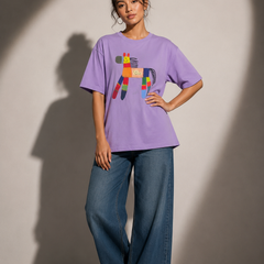 Graphic Print Relaxed Fit T-Shirt