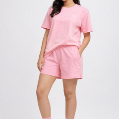 Minimal Logo Lounge Set