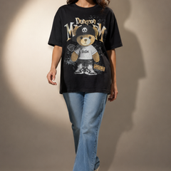 Graphic Oversized T-Shirt