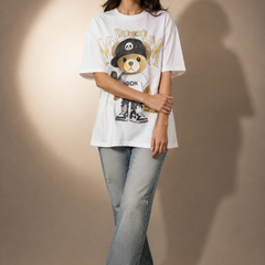 Graphic Oversized T-Shirt