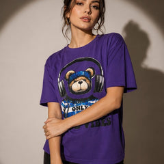Graphic Oversized T-Shirt